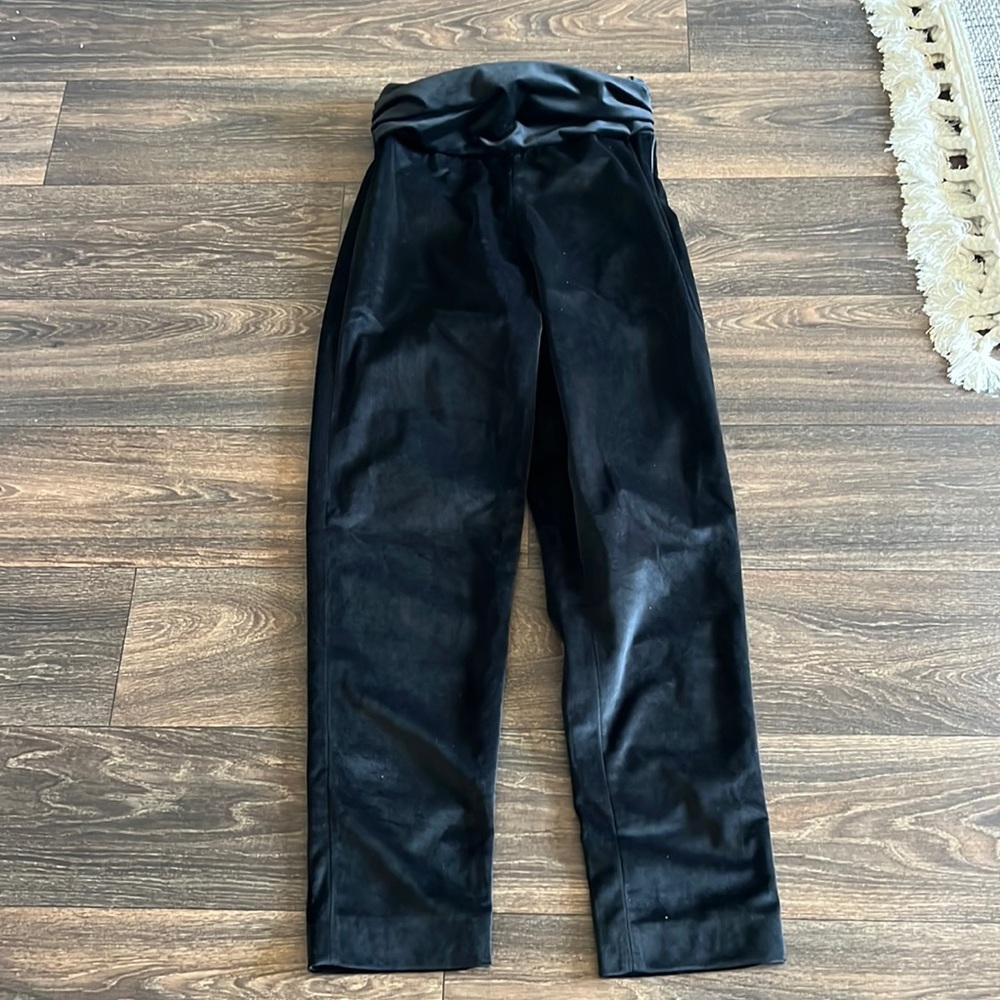 MVP Wardrobe Black Pants